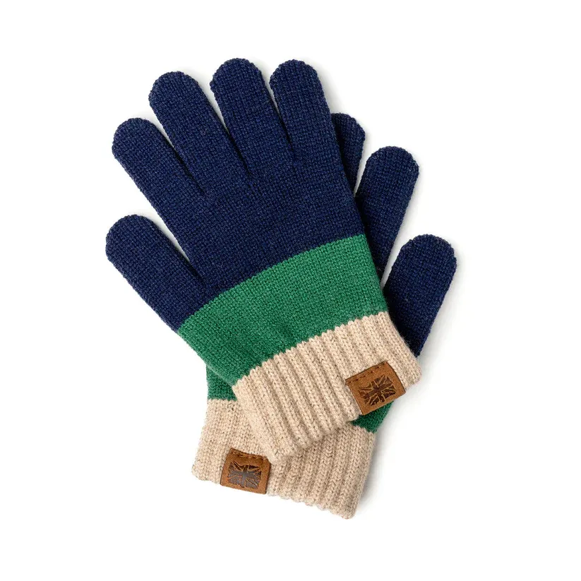 Gants du pays des merveilles pour enfants BEIGE