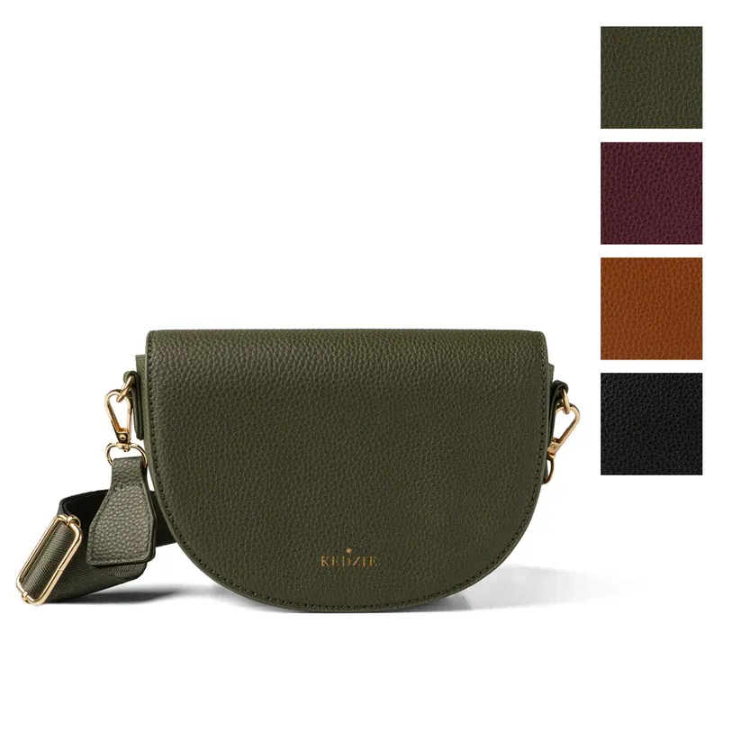 KEDZIE Luna Crossbody 2.0