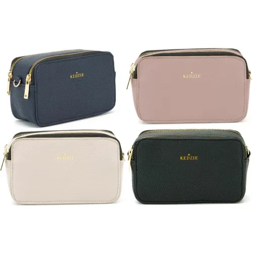 KEDZIE SAC À MAIN EN BANDOULIÈRE