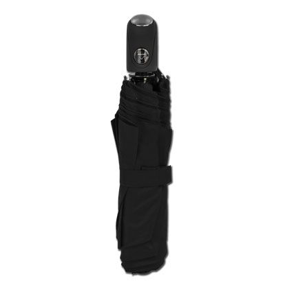 PARAPLUIE COMPACTE NOIR
