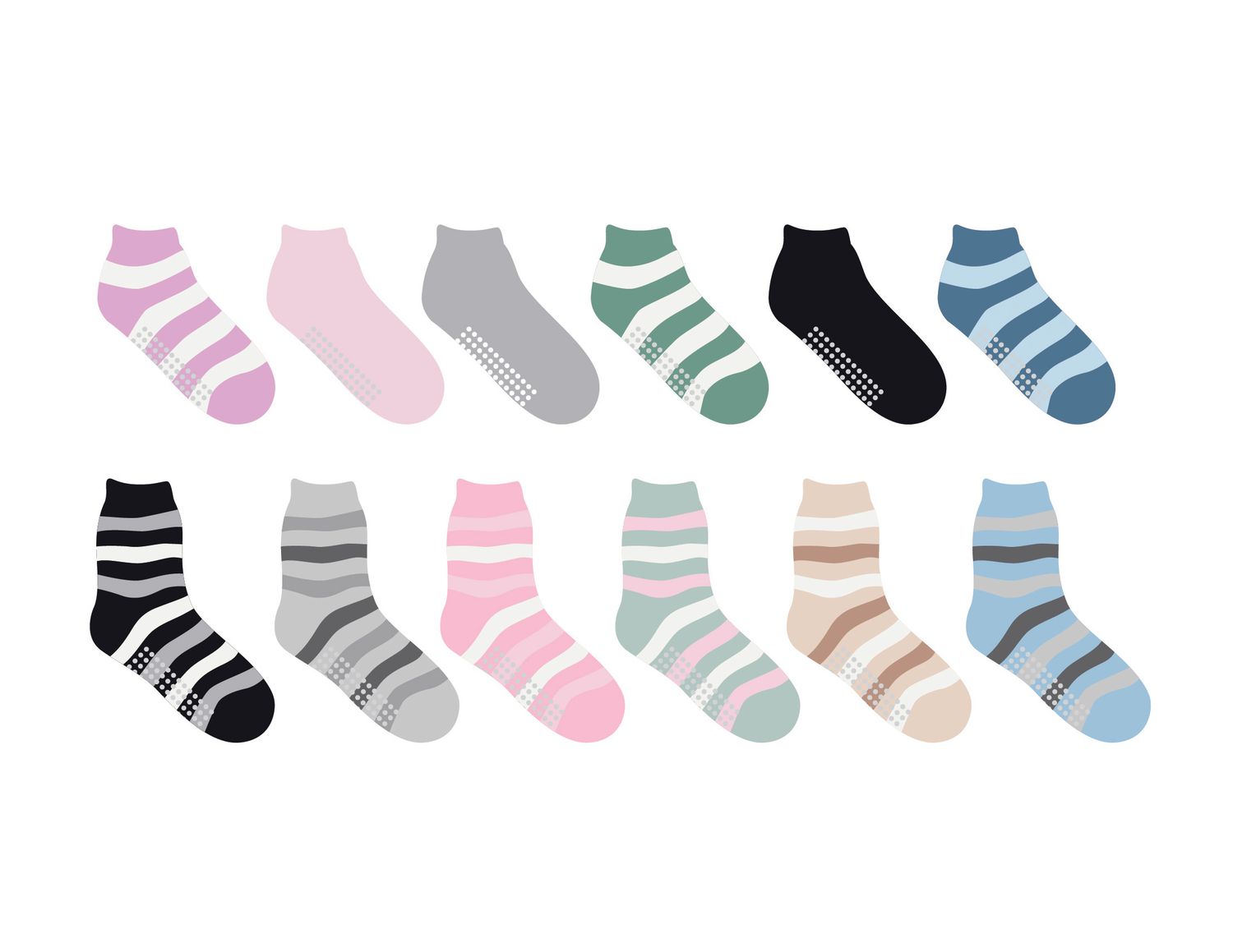CHAUSSETTES FEMMES