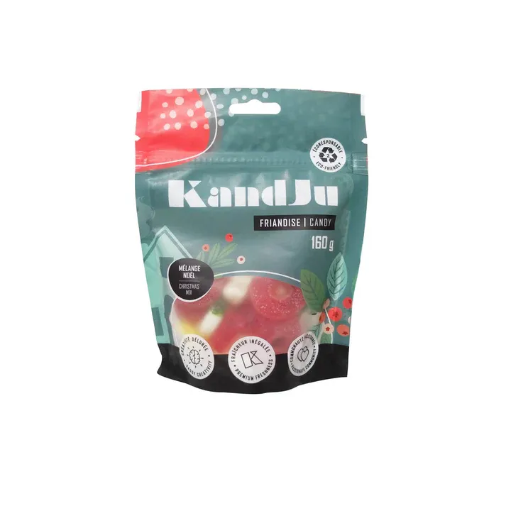 Sac Pouch mélange Noel 160gr