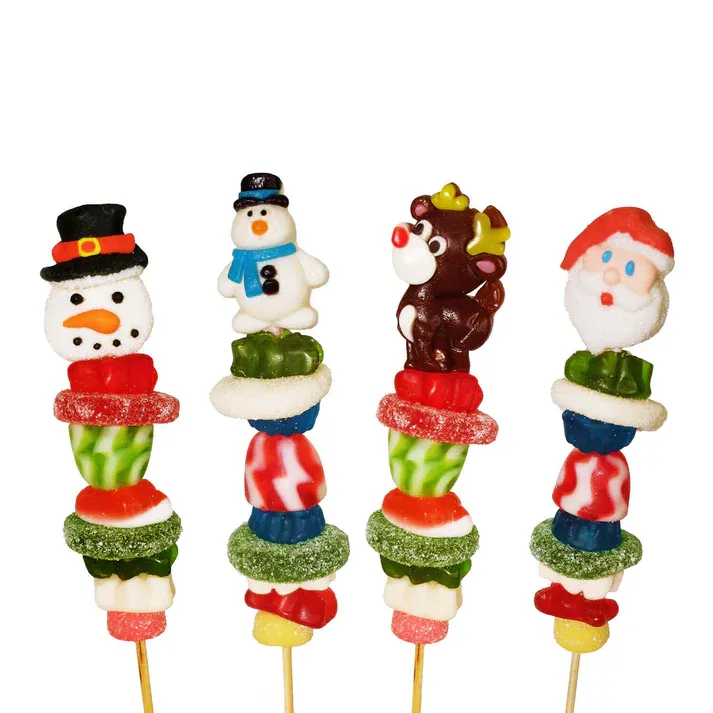Brochette 50g Marie&amp;Franky Noël