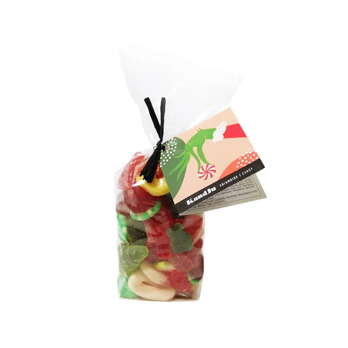 Sac fond plat mélange Noel 275g
