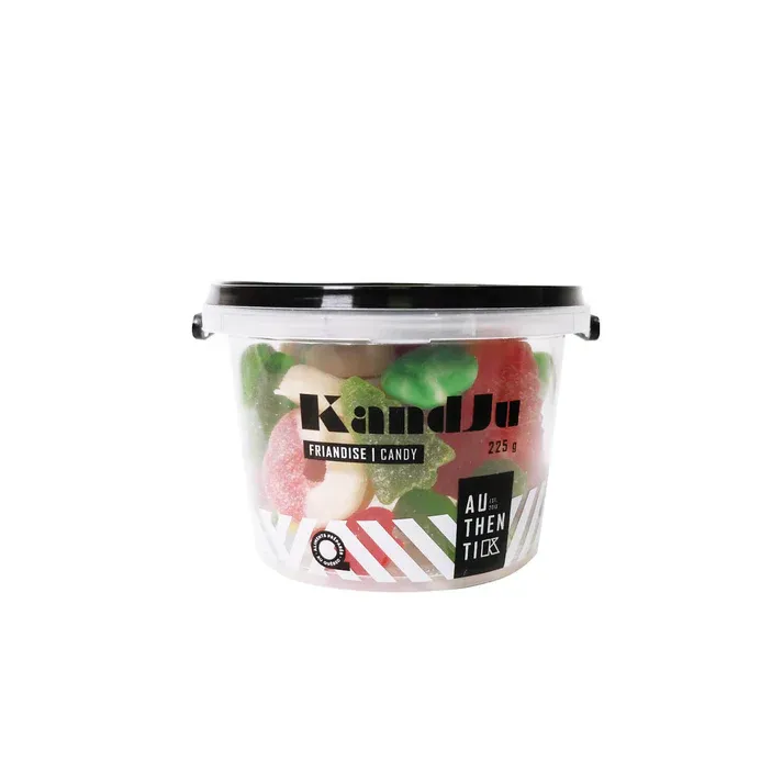 Seau mélange Noël 225g