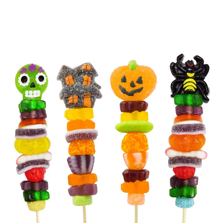 Brochette 50g Marie&amp;Franky Halloween