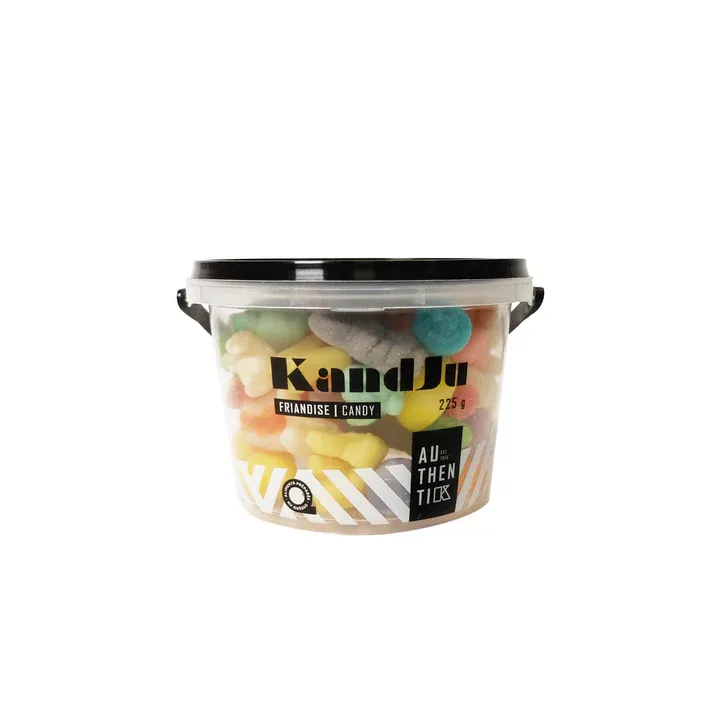 SCeau mélange Pâques 225g