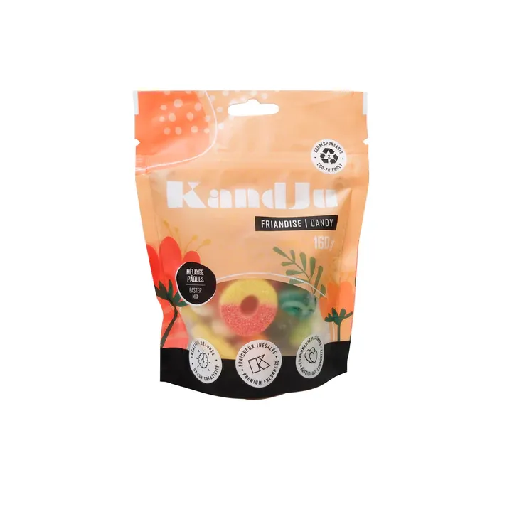 Sac Pouch mélange Pâques 160gr
