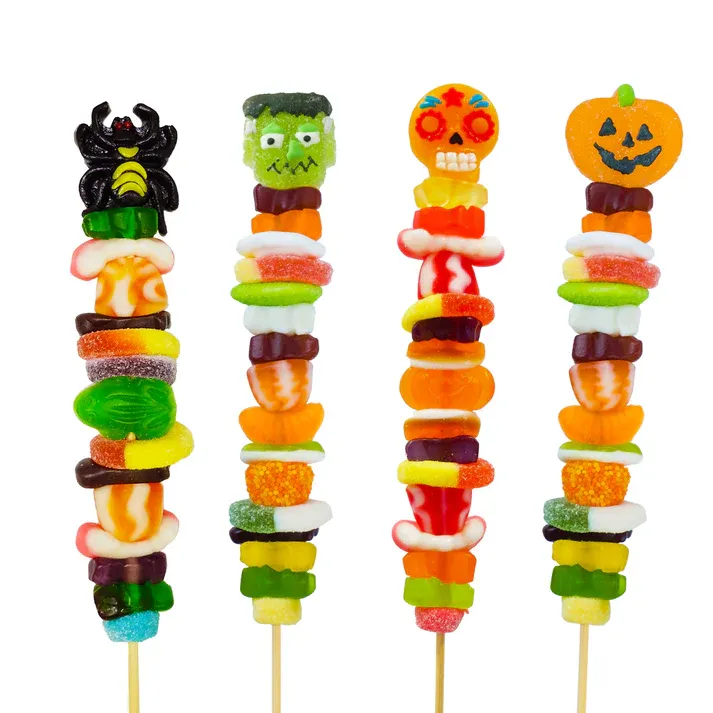 Brochette 85g Marie&amp;Franky Halloween