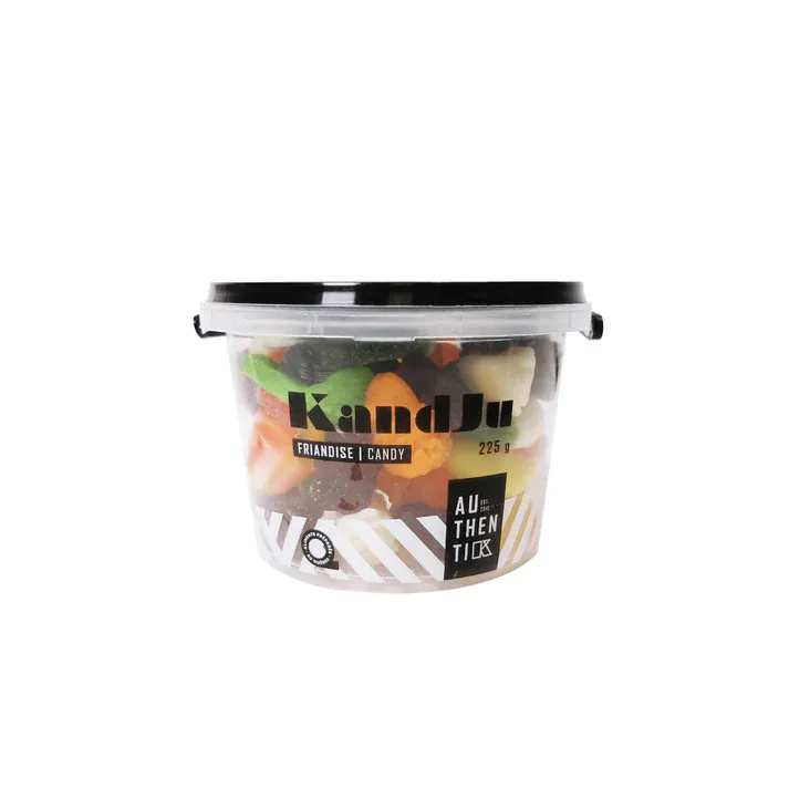 Seau mélange Halloween 225g