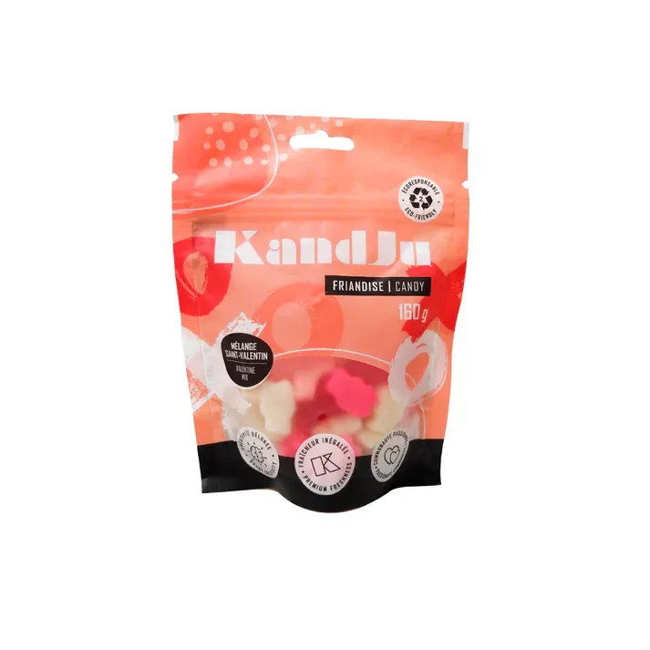 Sac Pouch mélange St-Valentin 160gr