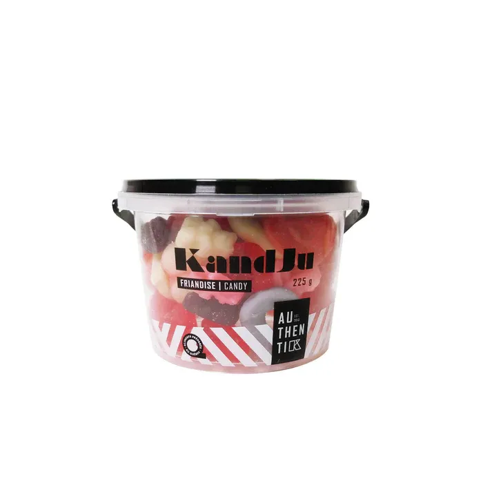 Seau mélange St-Valentin 225g