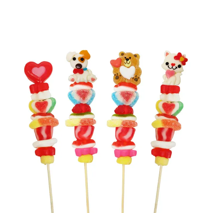 Brochette 50g Marie&amp;Franky St-Valentin