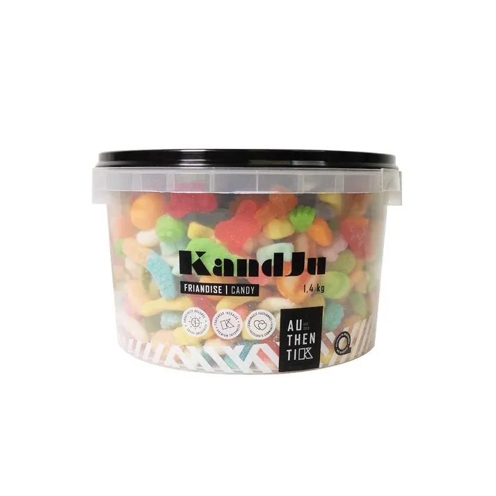 Seau mélange Pâques 1.4KG