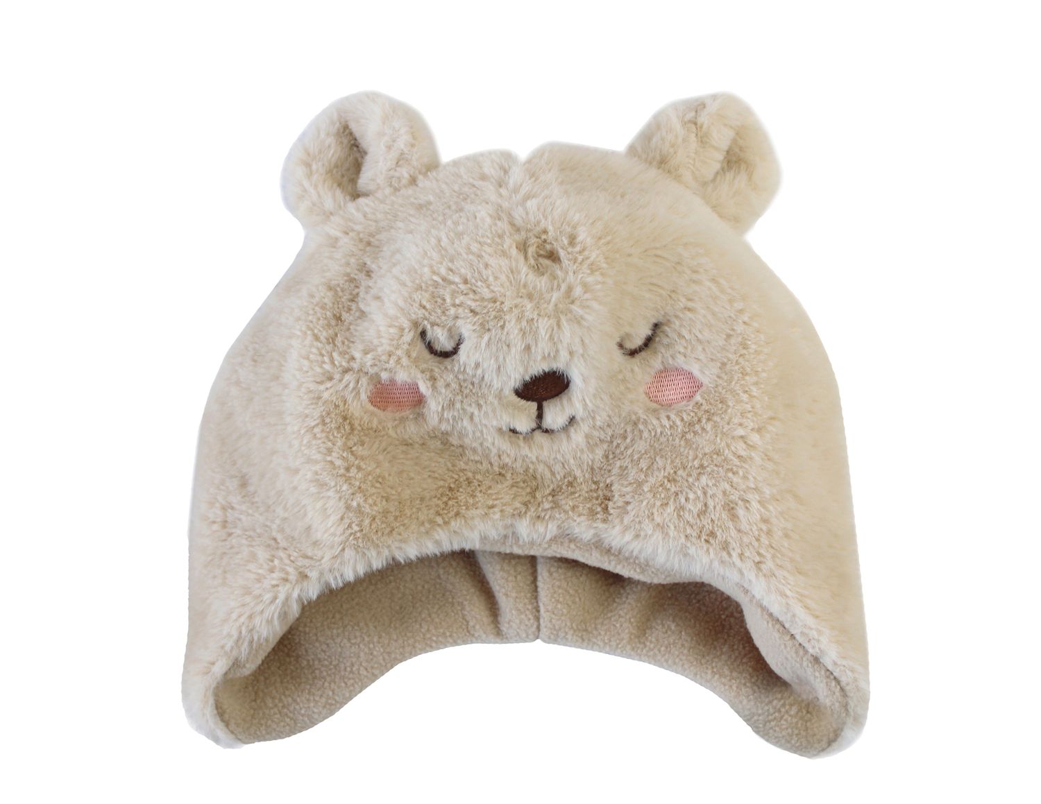 CHAPEAU DOUX EN OURSONS
