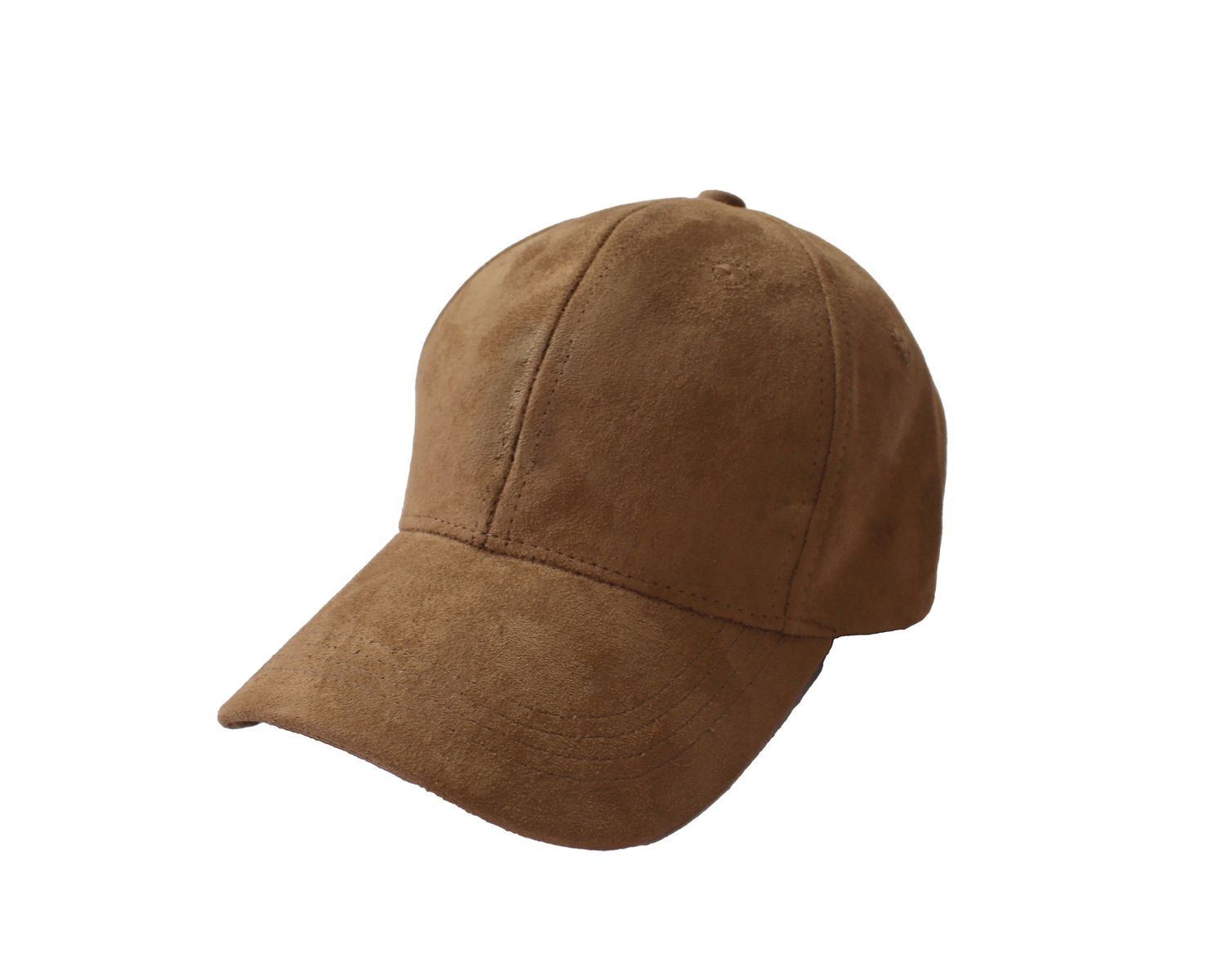 CASQUETTE EN DAIM