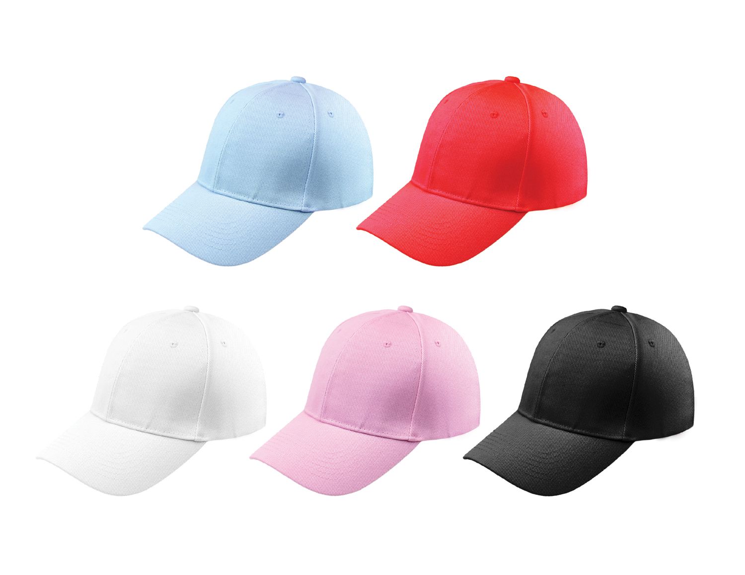 CASQUETTE DE BASEBALL UNI