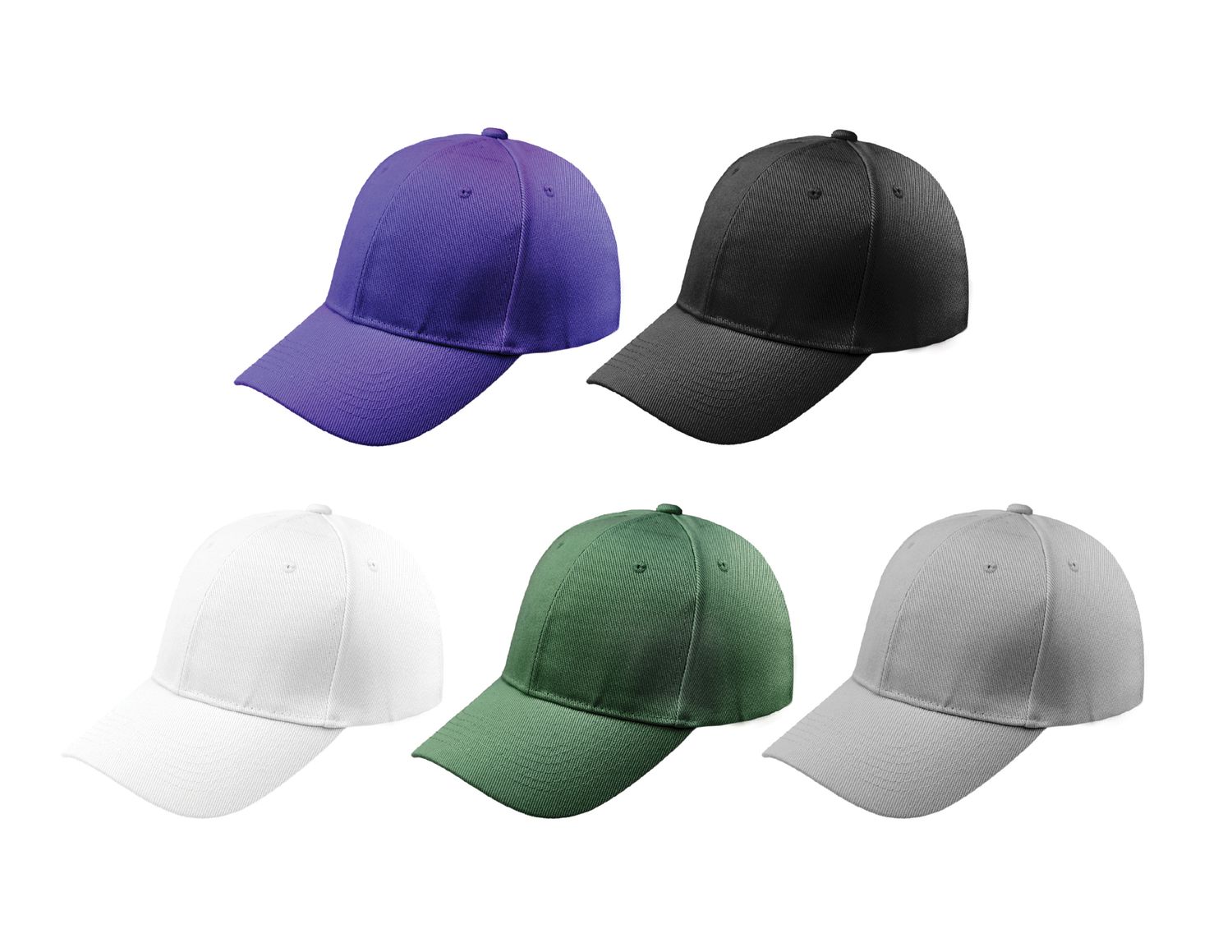 CASQUETTE DE BASEBALL UNI
