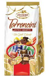 Nougat Torroncinl Assorti 25 X200 GR