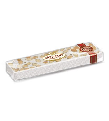 Nougat tendre aux amandes (cello clair) 12 X 150 g