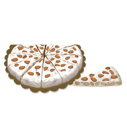 Nougat a spicchi 12 X 130 g