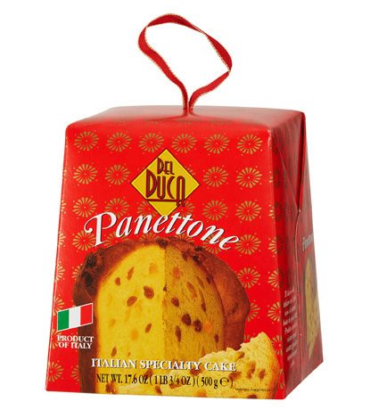 Panettone traditionnel Del Casato  12 X 500 g
