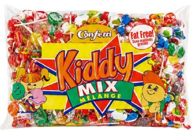 KIDDY MIX 12 X1 KG