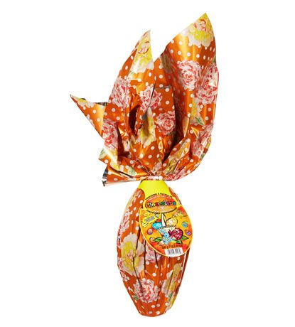 Chocolat oeuf de Pâques Cioccolena #3 (cello) 12 X 350 g