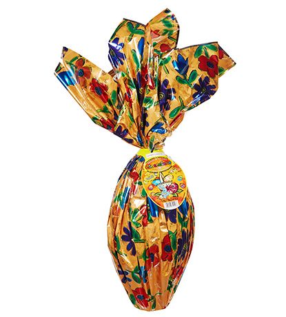 Chocolat oeuf de Pâques Cioccolena #10 (cello) 4 X 1 Kg