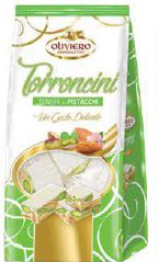 Nougat TorroncinI aux PistacheS 25 X200 GR