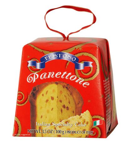 Panettoncino Del Casato 30 X 100 g