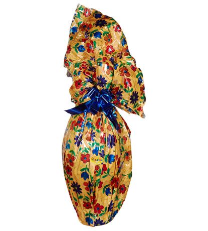 Chocolat oeuf de Pâques 1 X 5 KG