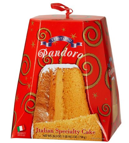 Pandoro traditionnel Del Casato 12 X 750 g