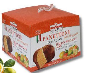 Panettone aux agrumes 6 X750HR