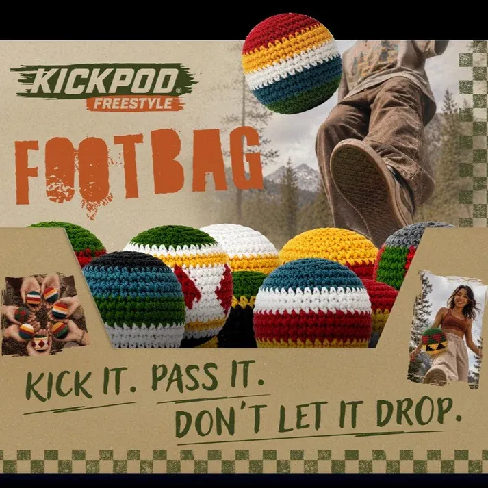 (CGC)SAC (HACKY) POUR PIED (DISPO MI-JUILLET )