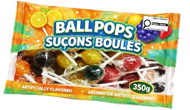 SUCON BOULES 350 GR