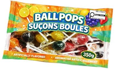 SUCON BOULES 350 GR (HW)*