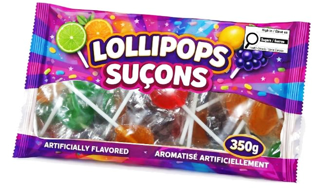 SUCON ASSORTIS 350 GR