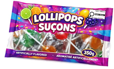 SUCON ASSORTIS 350 GR (HW)*