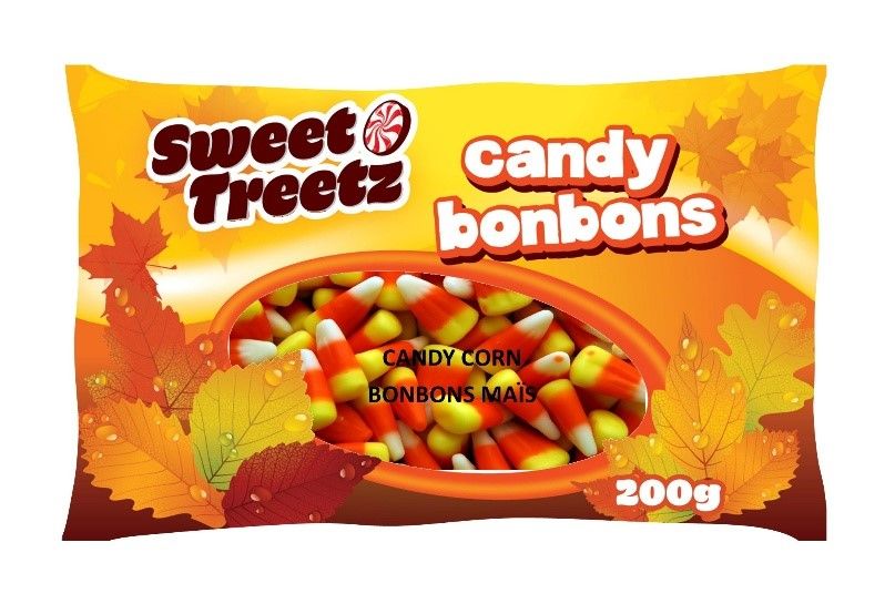 BONBONS MAÌS 200 GR