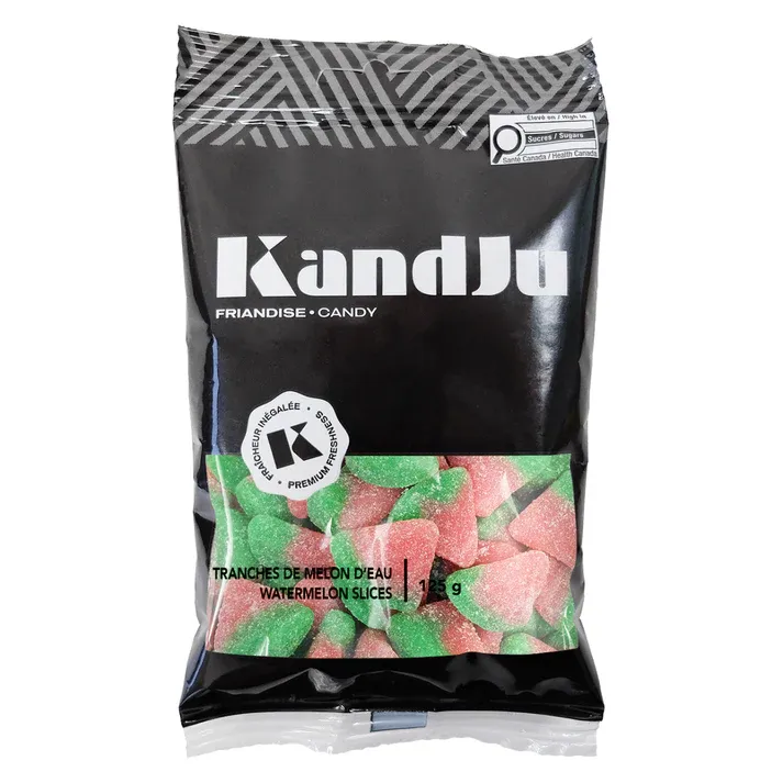 Sac peg tranche de melon 125g