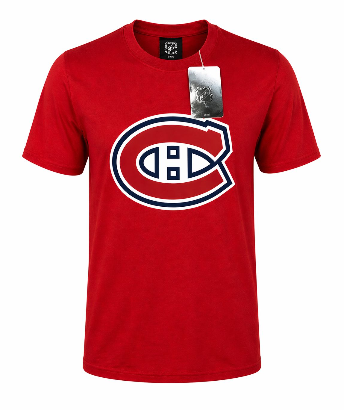 T-SHIRT OFFICIEL REEBOK CANADIEN DE MONTRÉAL (F2-1)