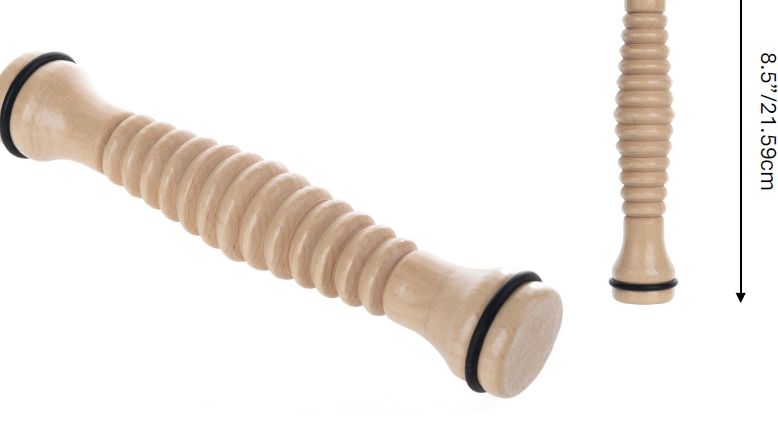 (PREB XM ) MASSEUR DE PIED EN BOIS