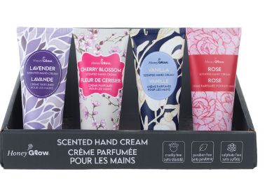 (PREB XM )LOTION POUR LES MAINS PQT 4