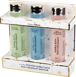(PREB XM) BAIN MOUSSANT PAQUET DE 3