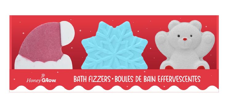 (PREB XM )présentoir de BOMBE POUR LE BAIN 12 mcx(3.00 un)