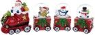 (PREB XM) TRAIN DE NOEL ET SES AMIS