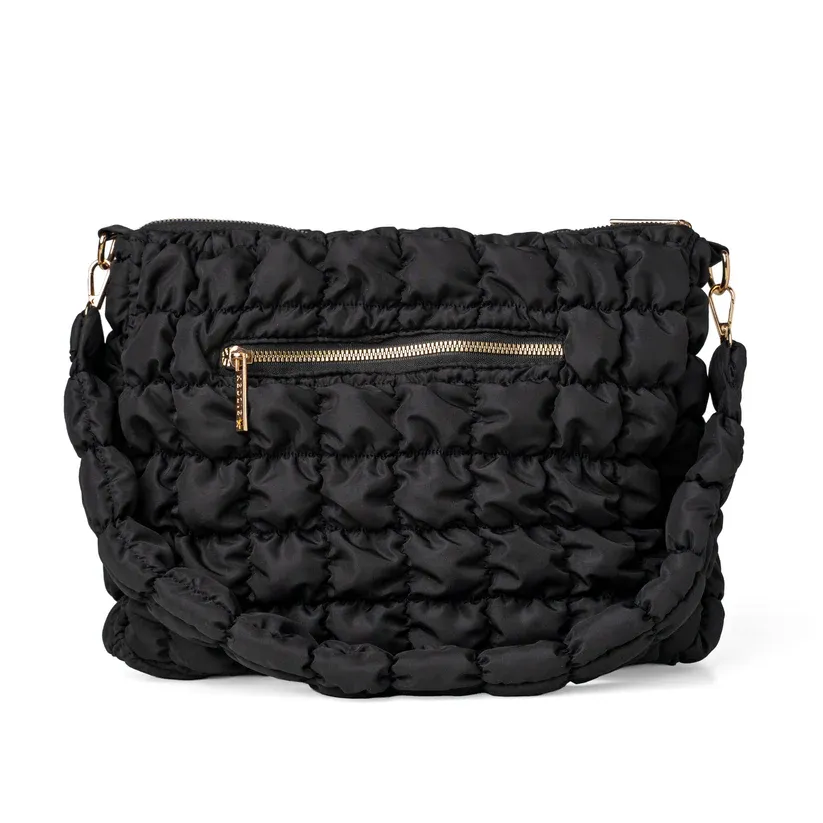 (CGC)Sac à bandoulière Loft NOIR