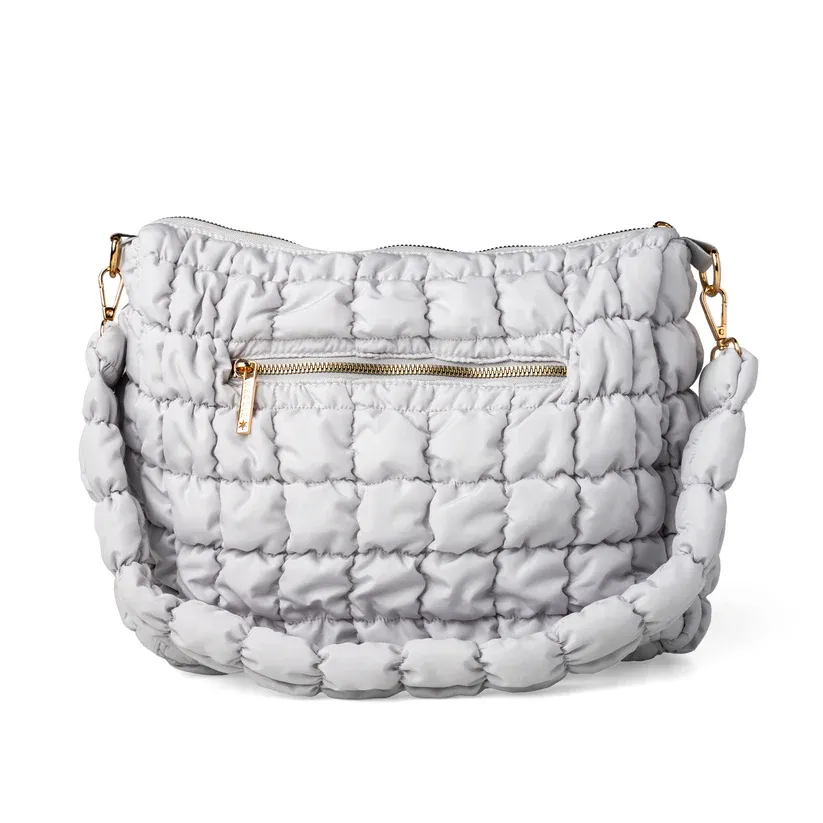 (CGC)Sac à bandoulière Loft GRIS