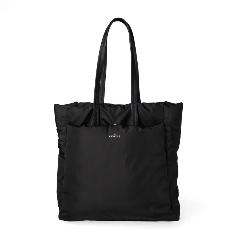 (CGC)Kedzie Halo Tote NOIR